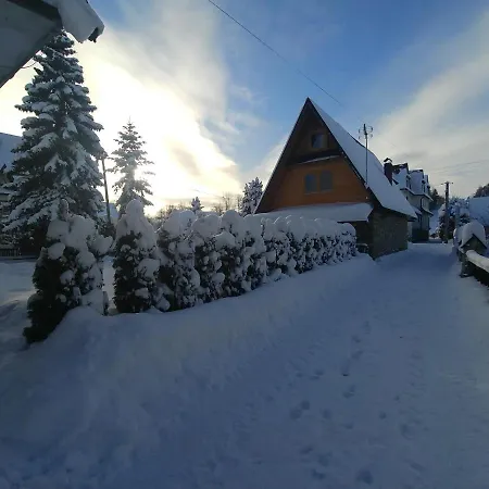 Chalet Do Wynajecia 