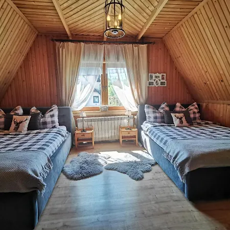 Chalet Do Wynajecia 