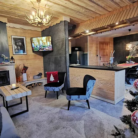 Chalet Do Wynajecia 
