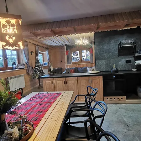 Chalet Do Wynajecia 