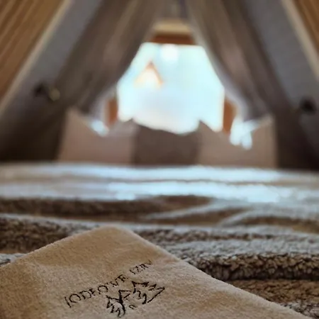 Chalet Do Wynajecia 