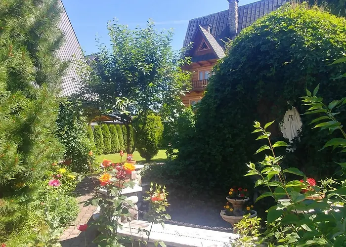 شاليه Do Wynajecia 