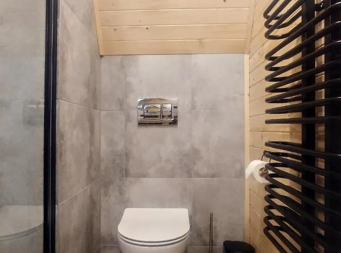 Domek alpejski Do Wynajęcia Jodłowe Izby *