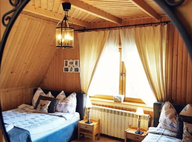 Do Wynajęcia Jodłowe Izby *