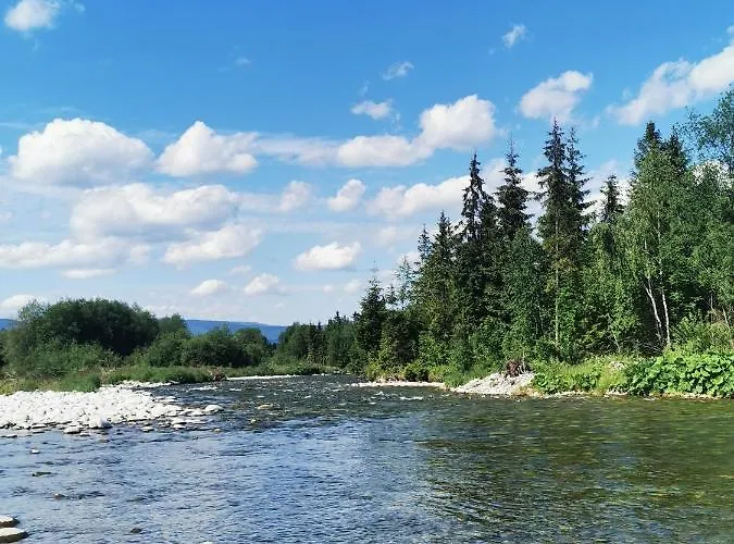 Do Wynajęcia Jodłowe Izby Białka Tatrzańska