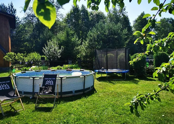 Do Wynajęcia Jodłowe Izby