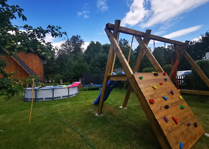 Do Wynajęcia Jodłowe Izby Białka Tatrzańska