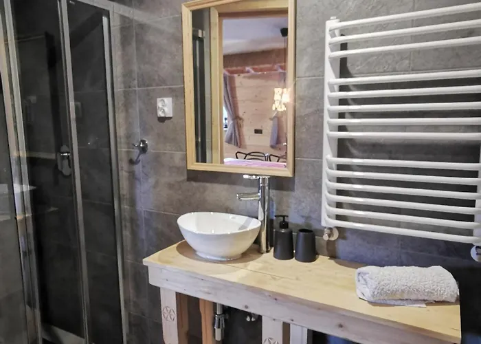 Do Wynajęcia Jodłowe Izby Białka Tatrzańska